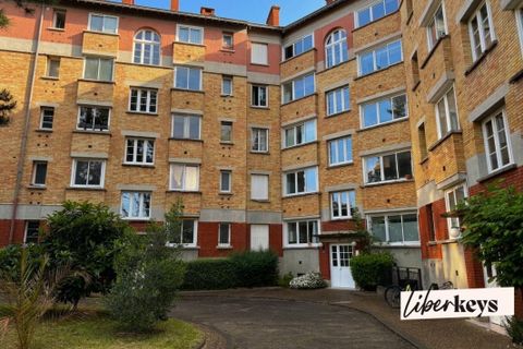 Lejlighed i Suresnes, Hauts-de-Seine, Suresnes - € 218.500 | Ref: DOM32570 - foto 1