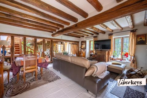 Villa a Gambais, Yvelines, Gambais - € 485.000 | Ref: DOM32445 - foto 2