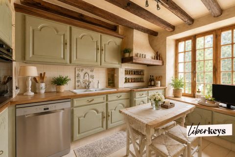 Villa a Gambais, Yvelines, Gambais - € 485.000 | Ref: DOM32445 - foto 4