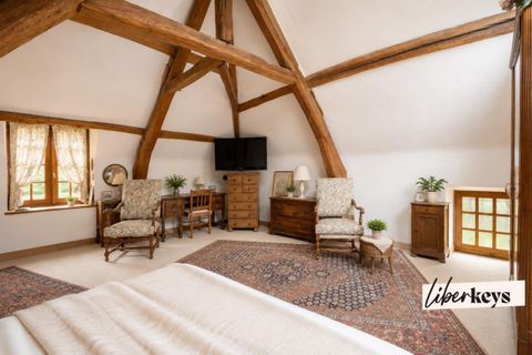 Villa a Gambais, Yvelines, Gambais - € 485.000 | Ref: DOM32445 - foto 5