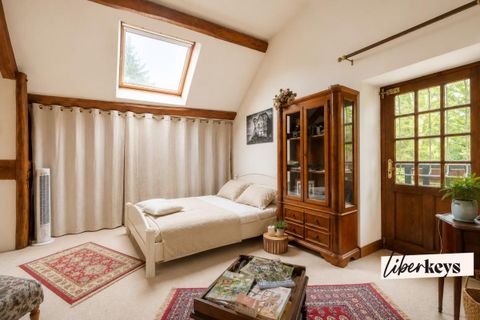 Villa a Gambais, Yvelines, Gambais - € 485.000 | Ref: DOM32445 - foto 7