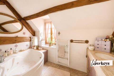 Villa a Gambais, Yvelines, Gambais - € 485.000 | Ref: DOM32445 - foto 8
