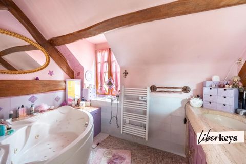 Villa a Gambais, Yvelines, Gambais - € 485.000 | Ref: DOM32445 - foto 9