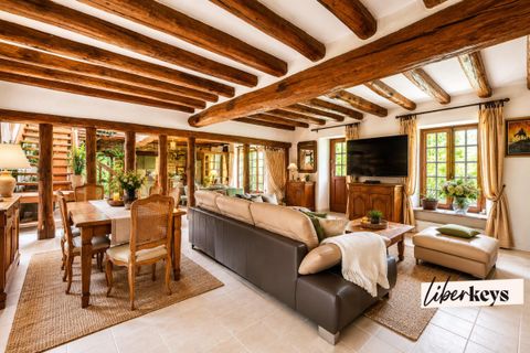 Villa a Gambais, Yvelines, Gambais - € 485.000 | Ref: DOM32445 - foto 10
