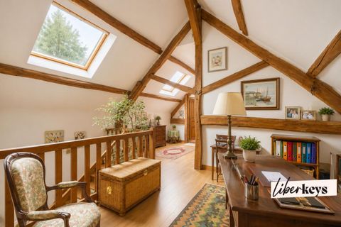 Villa a Gambais, Yvelines, Gambais - € 485.000 | Ref: DOM32445 - foto 12