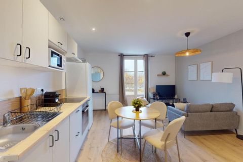 Apartament a Dijon, Cote-d'Or, Dijon - € 490/mes | Ref: KV-VOLTAIREC-CH2 - foto 2