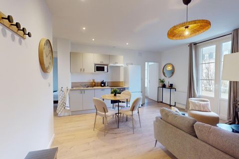 Apartament a Dijon, Cote-d'Or, Dijon - € 490/mes | Ref: KV-VOLTAIREC-CH2 - foto 4