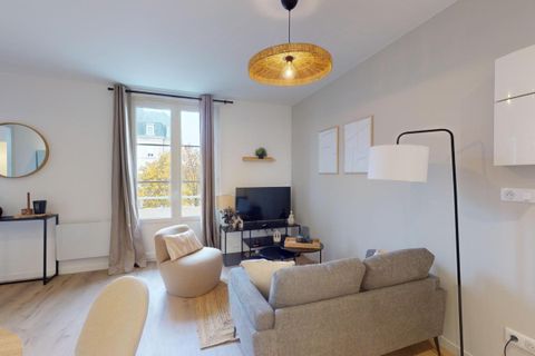 Apartament a Dijon, Cote-d'Or, Dijon - € 490/mes | Ref: KV-VOLTAIREC-CH2 - foto 5