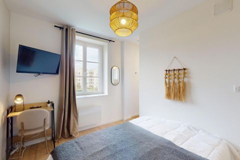 Apartament a Dijon, Cote-d'Or, Dijon - € 490/mes | Ref: KV-VOLTAIREC-CH2 - foto 7