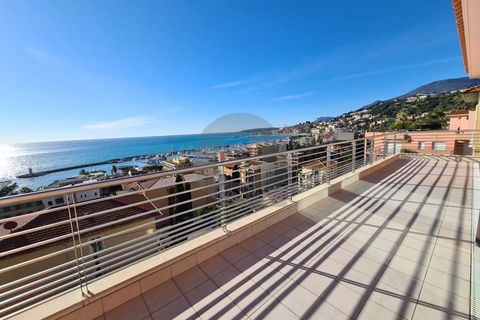 Lejlighed i Menton, Alpes-Maritimes, Menton - € 1.350.000 | Ref: E15699 - foto 1