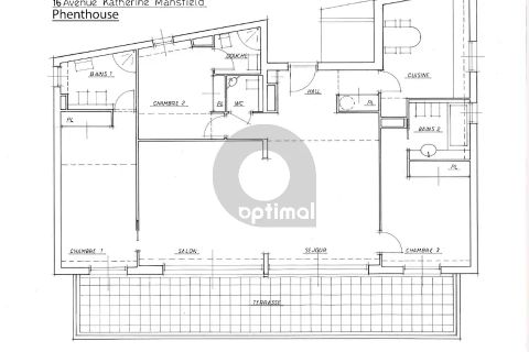 Lejlighed i Menton, Alpes-Maritimes, Menton - € 1.350.000 | Ref: E15699 - foto 13