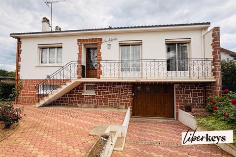 Villa i Chantonnay, Vendee, Chantonnay - € 185.500 | Ref: DOM31887 - foto 2