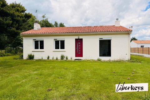 Landejendom i Venansault, Vendee, Venansault - € 250.000 | Ref: DOM30764 - foto 1