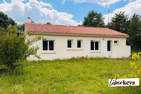 Landejendom i Venansault, Vendee, Venansault - € 250.000 | Ref: DOM30764 - foto 2