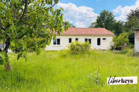 Landejendom i Venansault, Vendee, Venansault - € 250.000 | Ref: DOM30764 - foto 3
