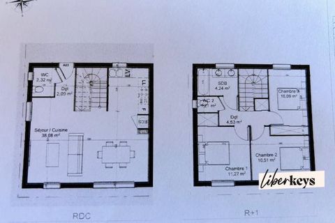 Villa i Marignane, Bouches-du-Rhone, Marignane - € 373.000 | Ref: DOM32054 - foto 6