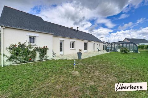 Landsbyhus i Neuille, Maine-et-Loire, Neuille - € 319.500 | Ref: DOM32466 - foto 16