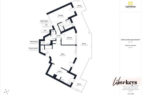 Lejlighed i Saint-Raphaël, Var, Saint-Raphaël - € 599.000 | Ref: DOM32067 - foto 14