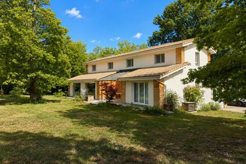 Villa i Grazac, Haute-Garonne, Grazac - € 730.000 | Ref: DOM31617 - foto 1