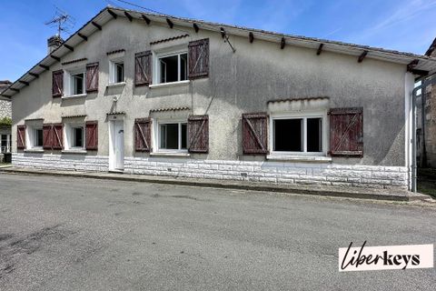 Landsbyhus i Deviat, Charente, Deviat - € 56.000 | Ref: DOM32260 - foto 2