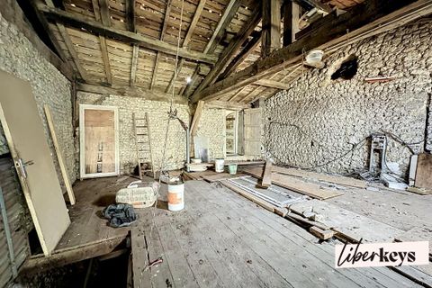 Landsbyhus i Deviat, Charente, Deviat - € 56.000 | Ref: DOM32260 - foto 13