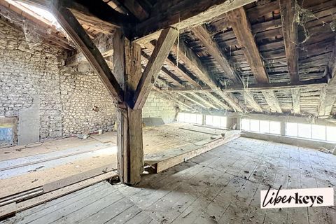 Landsbyhus i Deviat, Charente, Deviat - € 56.000 | Ref: DOM32260 - foto 14