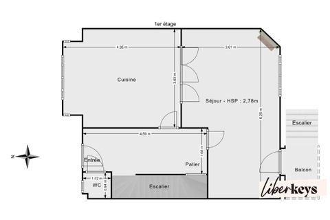 Villa a Noisy-le-Sec, Seine-Saint-Denis, Noisy-le-Sec - € 645.000 | Ref: DOM29435 - foto 10