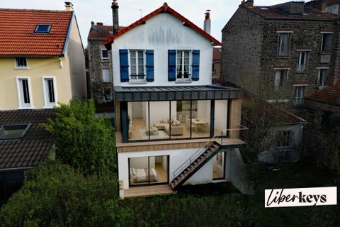 Villa a Noisy-le-Sec, Seine-Saint-Denis, Noisy-le-Sec - € 645.000 | Ref: DOM29435 - foto 15