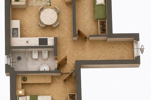 Lejlighed i Florence, Florence, Florence - € 275.000 | Ref: a26046 - foto 29