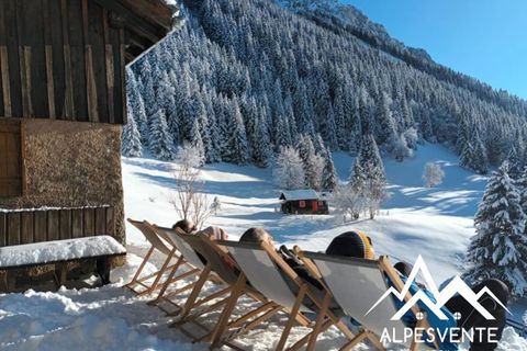 Villa a La Baume, Haute-Savoie, La Baume - € 135.000 | Ref: 19495-ALPESVENTE - foto 11