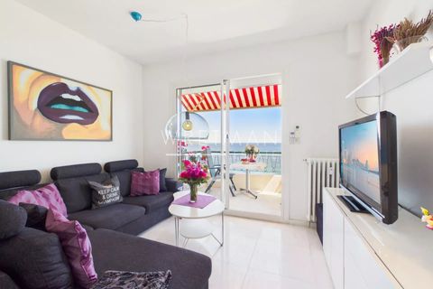 Lejlighed i Nice, Alpes-Maritimes, Nice - € 590.000 | Ref: 87014315 - foto 4