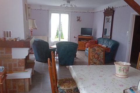 Villa i Bourcefranc-le-Chapus, Charente-Maritime, Bourcefranc-le-Chapus - € 245.000 | Ref: E9A4EB3208B54DC0 - foto 3