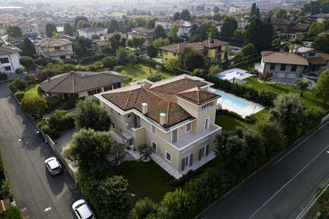 Villa a Rovato, Brescia, Rovato - € 2.300.000 | Ref: 9617 - foto 2