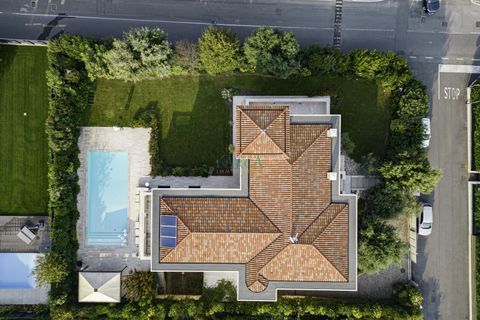 Villa a Rovato, Brescia, Rovato - € 2.300.000 | Ref: 9617 - foto 3