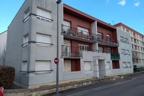 Lejlighed i Troyes, Aube, Troyes - € 70.000 | Ref: 00160001 - foto 1