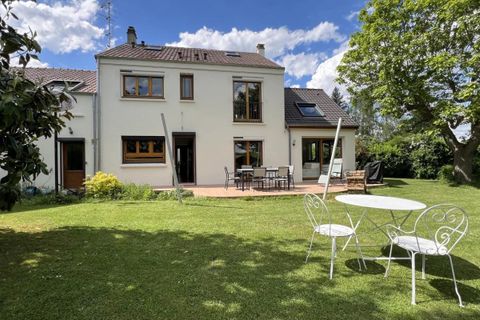 Villa i Villepreux, Yvelines, Villepreux - € 746.000 | Ref: 87019325 - foto 1