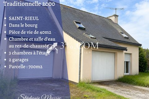 Villa i Saint-Rieul, Cotes-d'Armor, Saint-Rieul - € 164.800 | Ref: 271_V3550063819 - foto 1