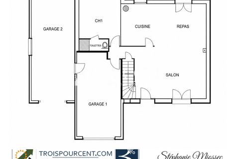 Villa i Saint-Rieul, Cotes-d'Armor, Saint-Rieul - € 164.800 | Ref: 271_V3550063819 - foto 9