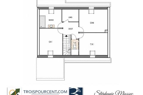 Villa i Saint-Rieul, Cotes-d'Armor, Saint-Rieul - € 164.800 | Ref: 271_V3550063819 - foto 10
