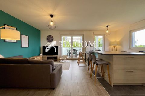 Leilighet i Vendenheim, Bas-Rhin, Vendenheim - € 285 000 | Ref: 55_V1000064083 - foto 3