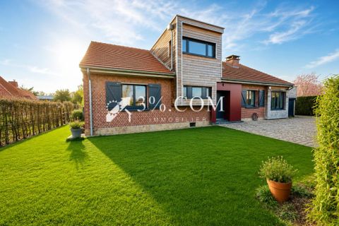 Villa i Mérignies, Nord, Mérignies - € 684.000 | Ref: 107_V910064096 - foto 1