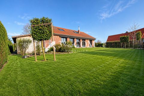 Villa i Mérignies, Nord, Mérignies - € 684.000 | Ref: 107_V910064096 - foto 2