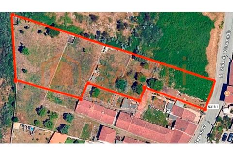 Terra em Trofa, Porto, Trofa - € 150.000 | Ref: SAFTI:008245 - foto 1