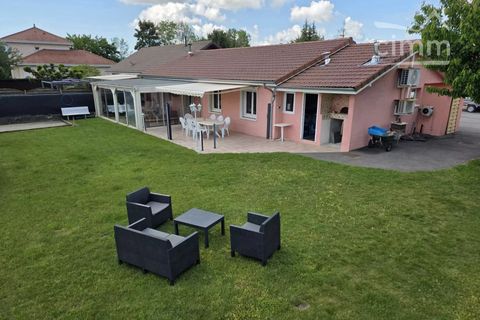 Villa i Apprieu, Isere, Apprieu - € 339.900 | Ref: 87034118 - foto 1