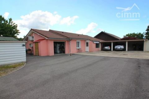 Villa i Apprieu, Isere, Apprieu - € 339.900 | Ref: 87034118 - foto 3