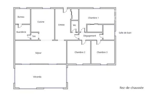 Villa i Apprieu, Isere, Apprieu - € 339.900 | Ref: 87034118 - foto 8