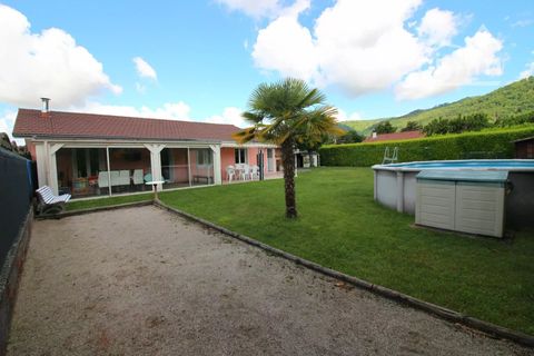 Villa i Apprieu, Isere, Apprieu - € 339.900 | Ref: 87034118 - foto 14
