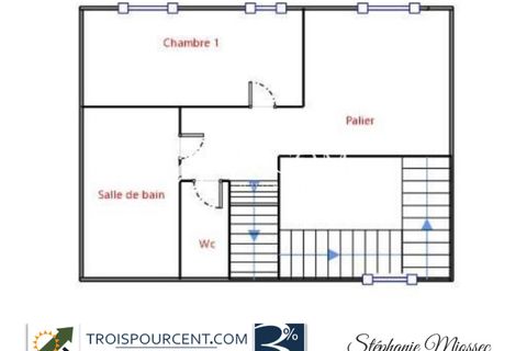 Villa i Plerin, Cotes-d'Armor, Plerin - € 278.100 | Ref: 271_V3550063924 - foto 13