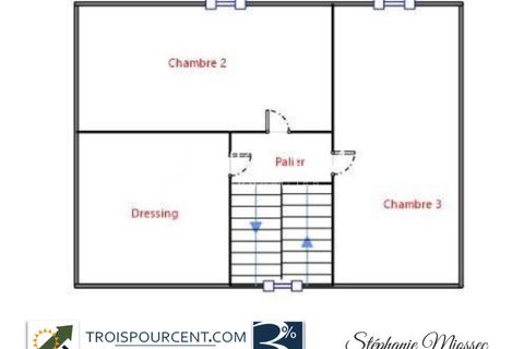 Villa i Plerin, Cotes-d'Armor, Plerin - € 278.100 | Ref: 271_V3550063924 - foto 14