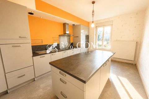 Villa a Baccarat, Meurthe-et-Moselle, Baccarat - € 155.000 | Ref: 374_1789 - foto 2